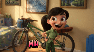 Safari-Town-kids-Show-Mia 2